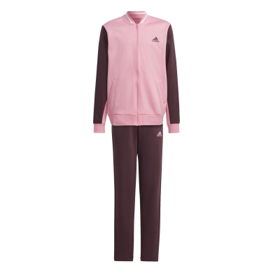 adidas Tracksuit Together Back to School AEROREADY Tracksuit pink Girls